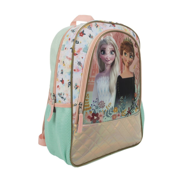Frozen Kids' 16" Backpack - Pastel