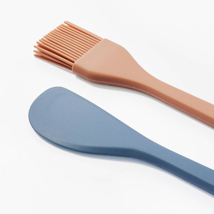 5pc Silicone Mini Kitchen Utensil Set - Figmint