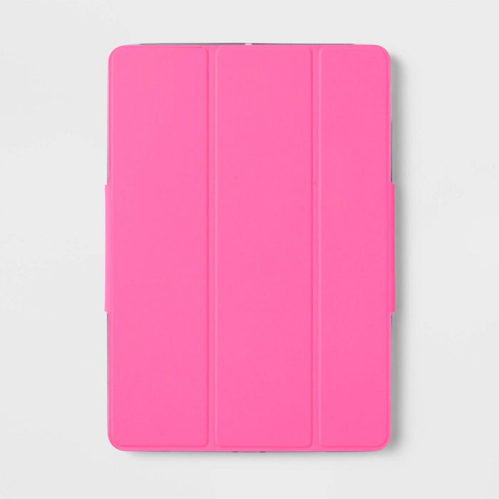 Apple iPad 10.2-inch and 10.5-Inch and Pencil Case - heyday Neon Pink
