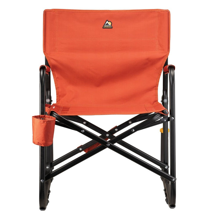 GCI Outdoor Freestyle Rocker Foldable Rocking Camp Chair - Terra (LOCAL PICKUP ONLY)