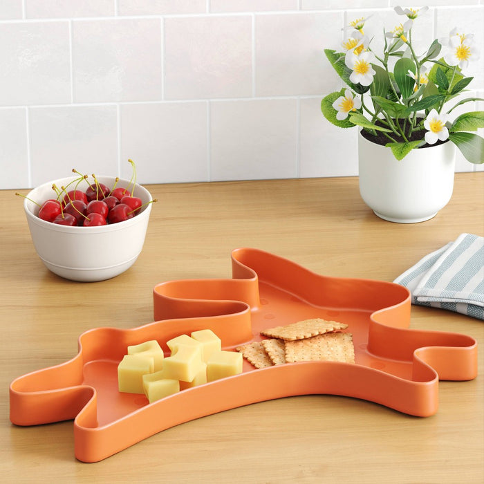 11"x14" Figural Serve Platter - Room Essentials