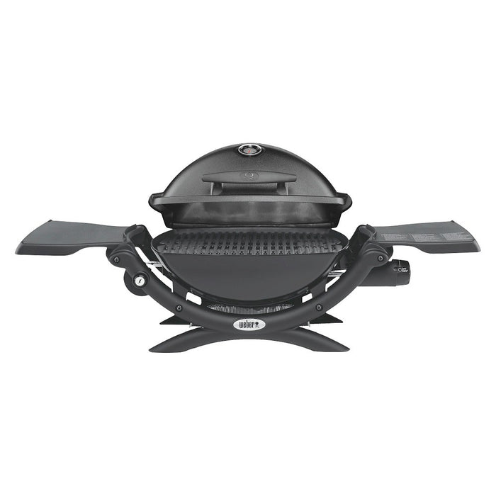 Weber 51010001 Q 1200 LP Gas Grill - Black (LOCAL PICKUP ONLY)