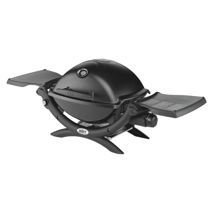 Weber 51010001 Q 1200 LP Gas Grill - Black (LOCAL PICKUP ONLY)