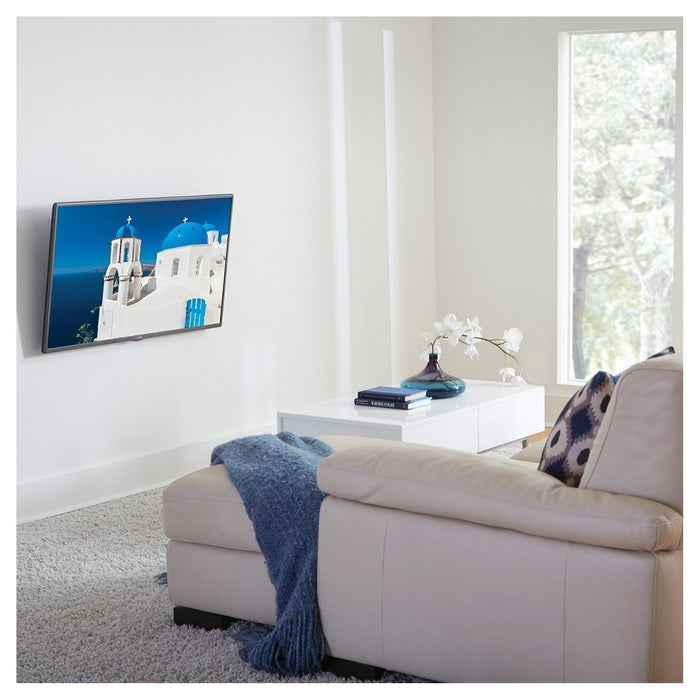 Sanus Accents Tilting Wall Mount For 26"- 47" TVs - SAN25BB-B1