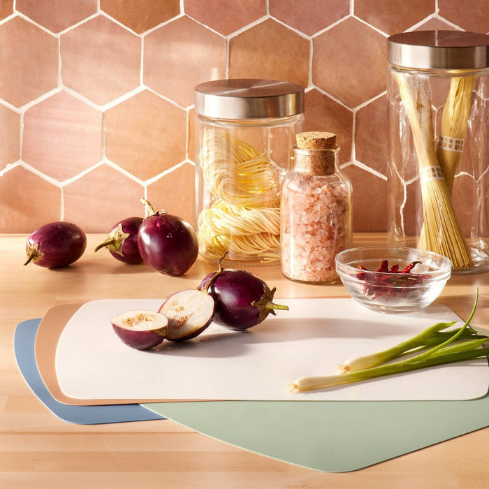 4pc 14"x11" Nonslip Cutting Mat Set - Figmint