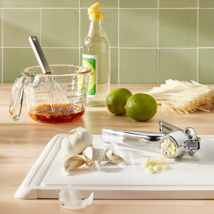 Garlic Press Silver - Figmint