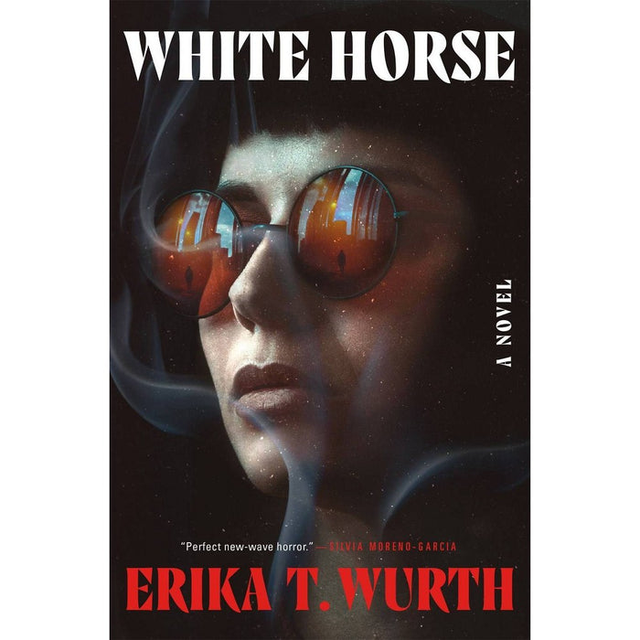 White Horse - by Erika T Wurth (Hardcover)