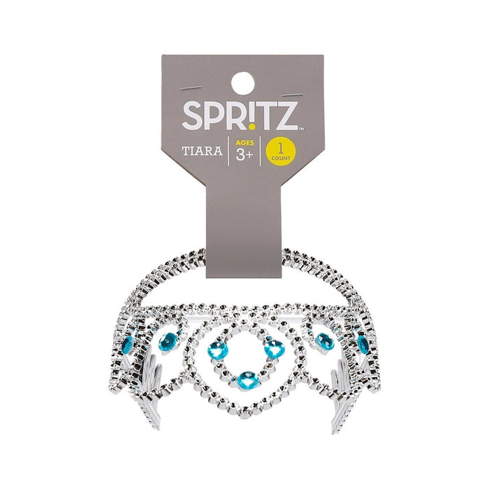 Gem and Star Tiara Party Favor - Spritz