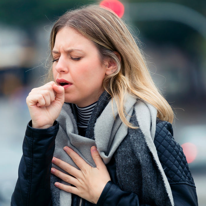 Vicks VapoCOOL Sore Throat Spray - Winterfrost - 6 fl oz