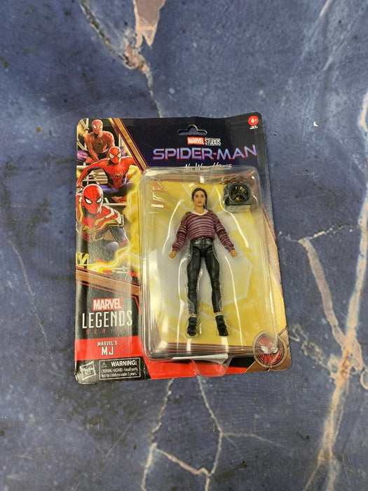 Marvel Spider-Man Legends MJ Action Figure SEE DETAILS