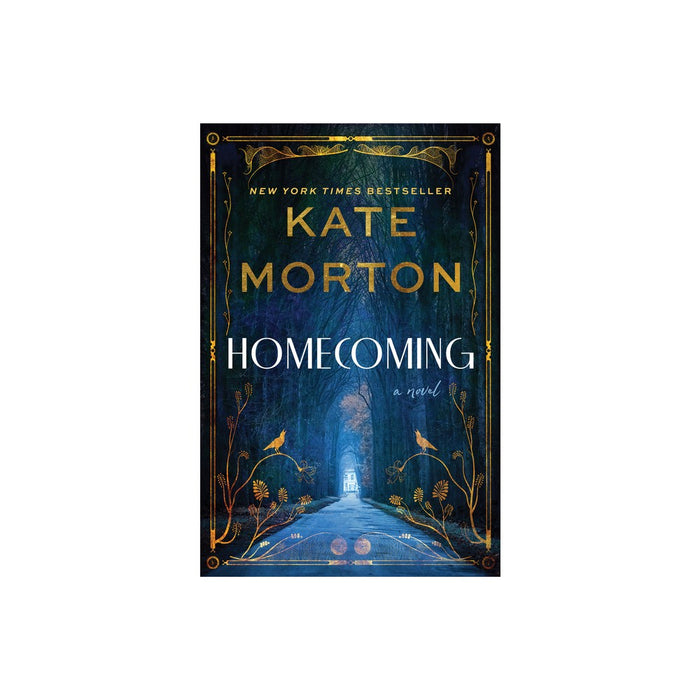 Homecoming - by Kate Morton (Hardcover)