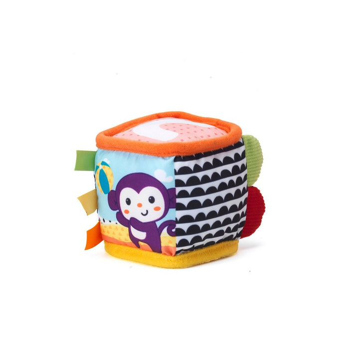 Infantino Discover and Play Soft Blocks