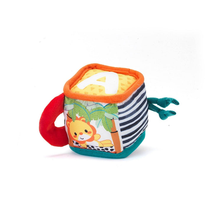 Infantino Discover and Play Soft Blocks