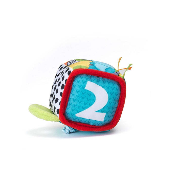 Infantino Discover and Play Soft Blocks