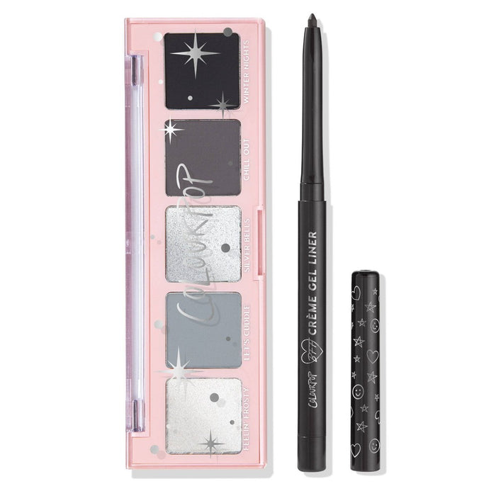 ColourPop Holiday Cosmetic Gift Set - Naughty List - 0.16oz/2ct