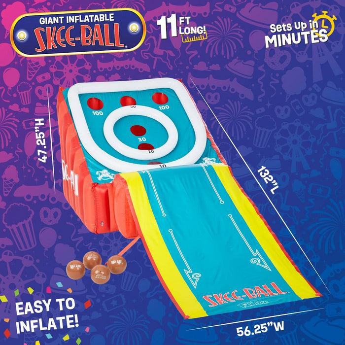 Flybar FunPark Skee Ball (LOCAL PICKUP ONLY)