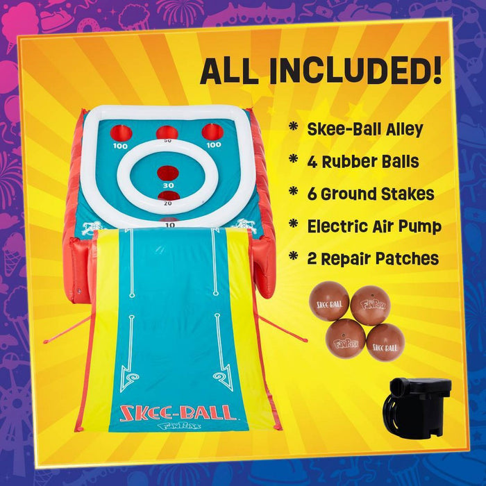 Flybar FunPark Skee Ball (LOCAL PICKUP ONLY)