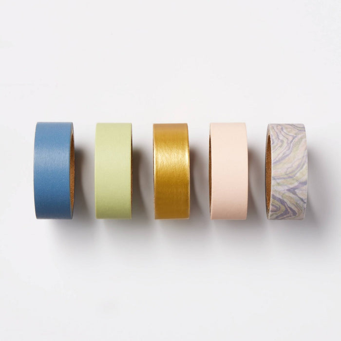 5ct Washi Tape - Threshold