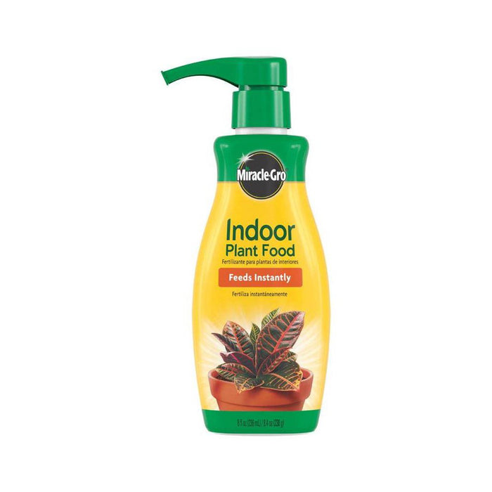 Miracle-Gro 8oz All Purpose Liquid Indoor Plant Food