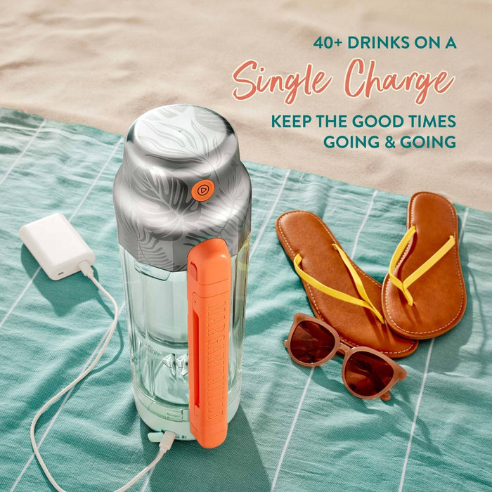 Margaritaville Maui Portable Frozen Concoction Drink Maker