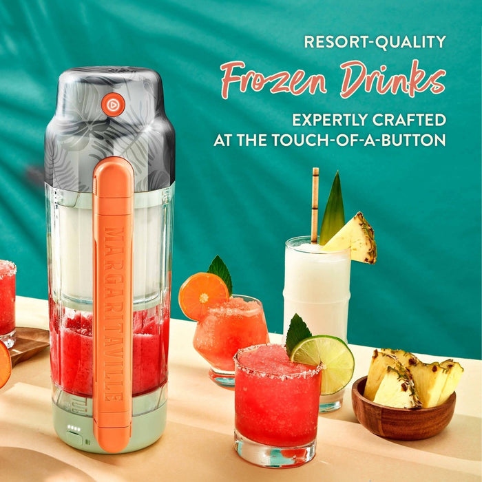 Margaritaville Maui Portable Frozen Concoction Drink Maker