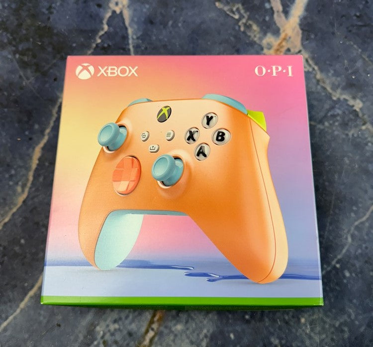 Xbox Series X|S Wireless Controller-Sunkissed Vibes OPI Spcl Edition SEE DETAILS