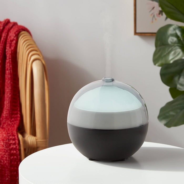 300ml Color Changing Diffuser Black - Opalhouse