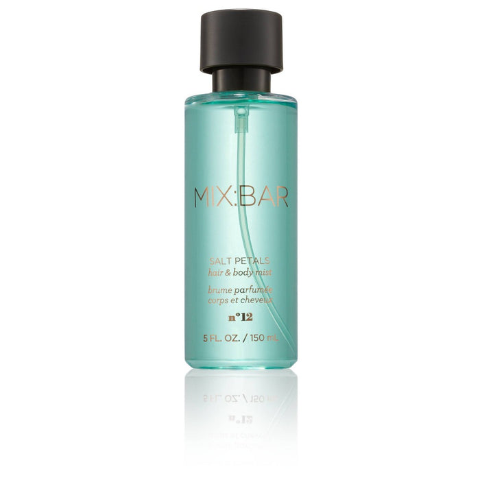 MIX:BAR Women's Hair & Body Mist - Salt Petals - 5 fl oz