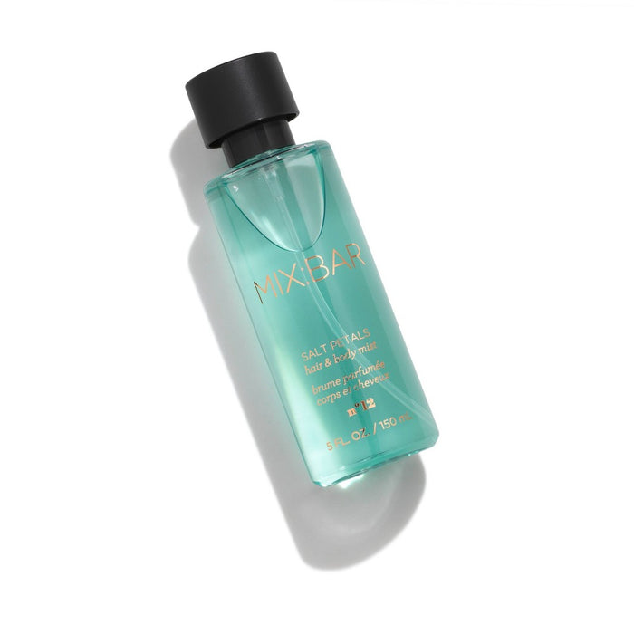 MIX:BAR Women's Hair & Body Mist - Salt Petals - 5 fl oz