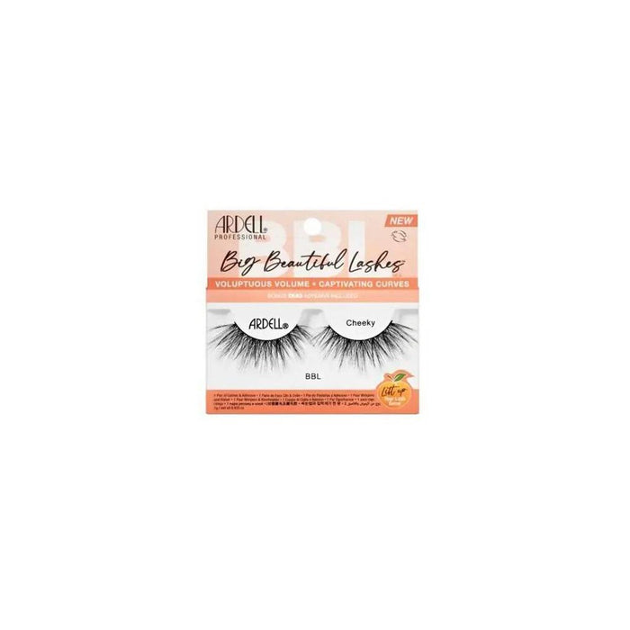 Ardell Big Beautiful Lashes Cheeky Eyelashes - 2ct
