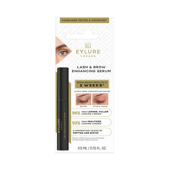 Eylure Lash & Brow Enhancing Serum - 0.12 fl oz