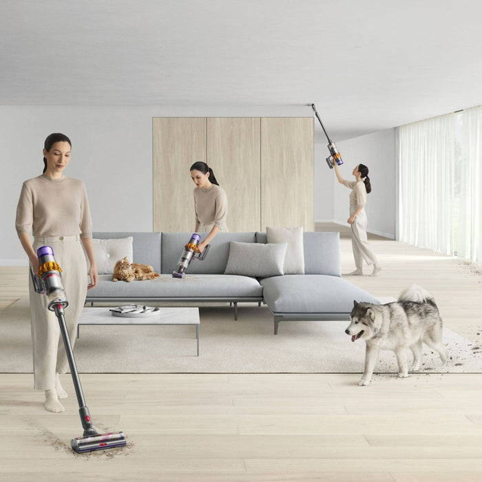Dyson V15 Detect Cordless Stick Vacuum (LOCAL PICKUP ONLY)