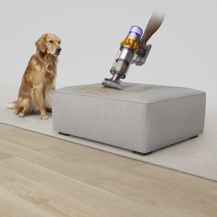 Dyson V15 Detect Cordless Stick Vacuum (LOCAL PICKUP ONLY)