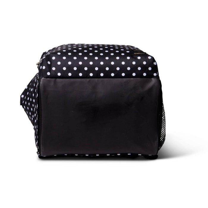 Igloo Disney Minnie Mouse Leftover Backpack 24 Cans Soft-Sided Cooler - Black