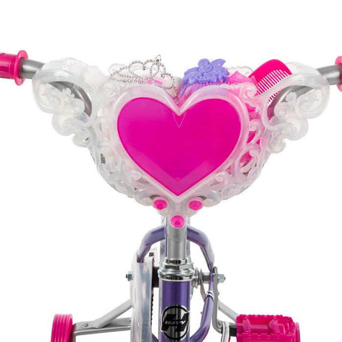 Huffy Princess 16" Kids' Bike - Purple (LOCAL PICKUP ONLY)