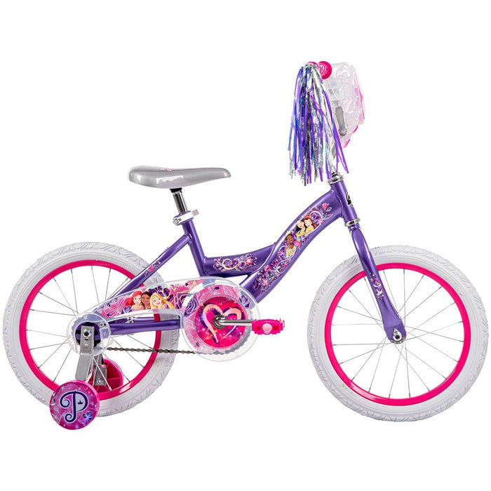 Huffy Princess 16" Kids' Bike - Purple (LOCAL PICKUP ONLY)