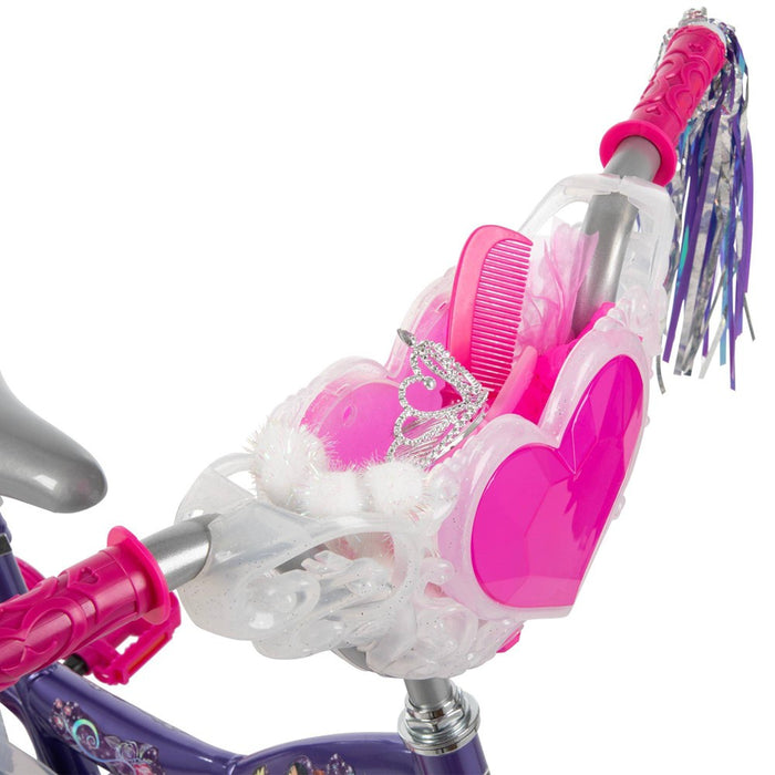 Huffy Princess 16" Kids' Bike - Purple (LOCAL PICKUP ONLY)