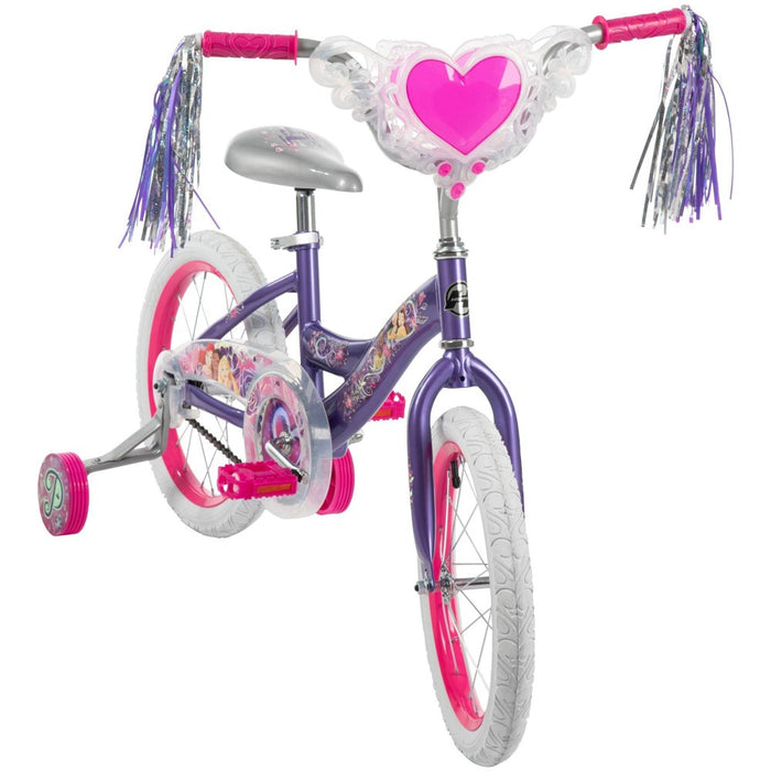Huffy Princess 16" Kids' Bike - Purple (LOCAL PICKUP ONLY)
