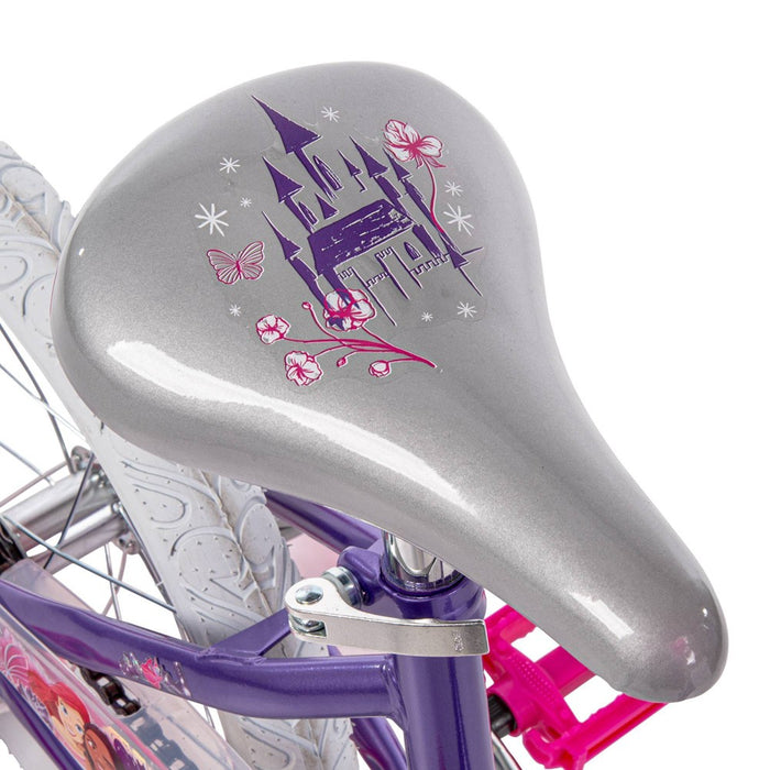 Huffy Princess 16" Kids' Bike - Purple (LOCAL PICKUP ONLY)