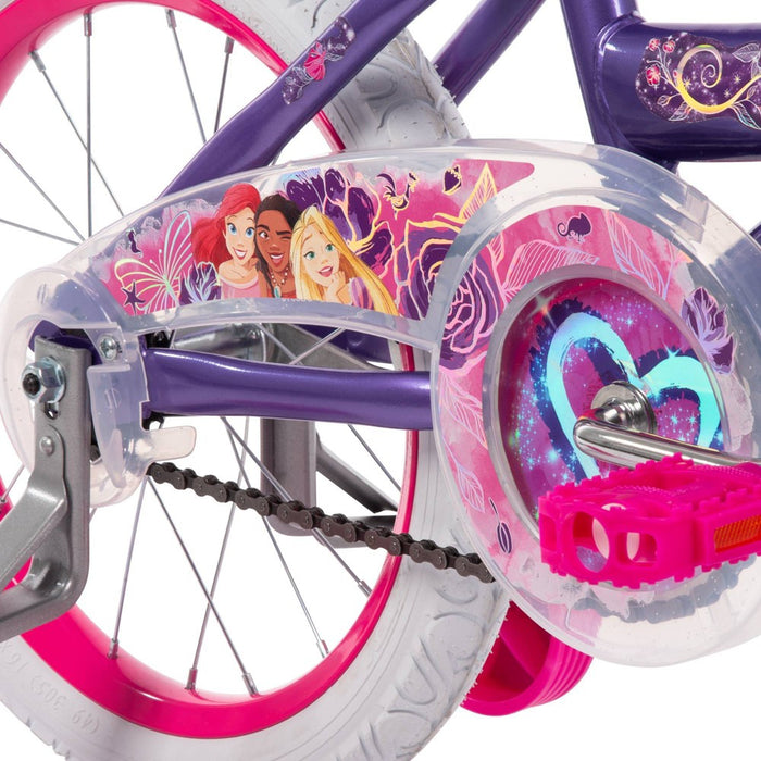 Huffy Princess 16" Kids' Bike - Purple (LOCAL PICKUP ONLY)
