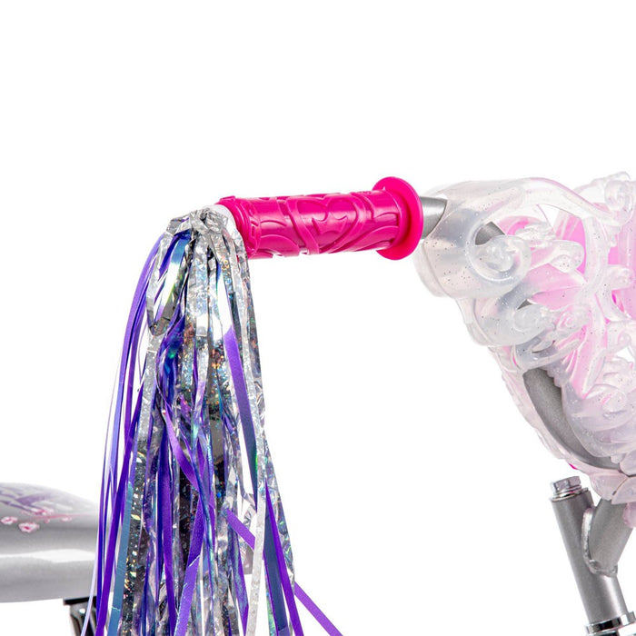 Huffy Princess 16" Kids' Bike - Purple (LOCAL PICKUP ONLY)