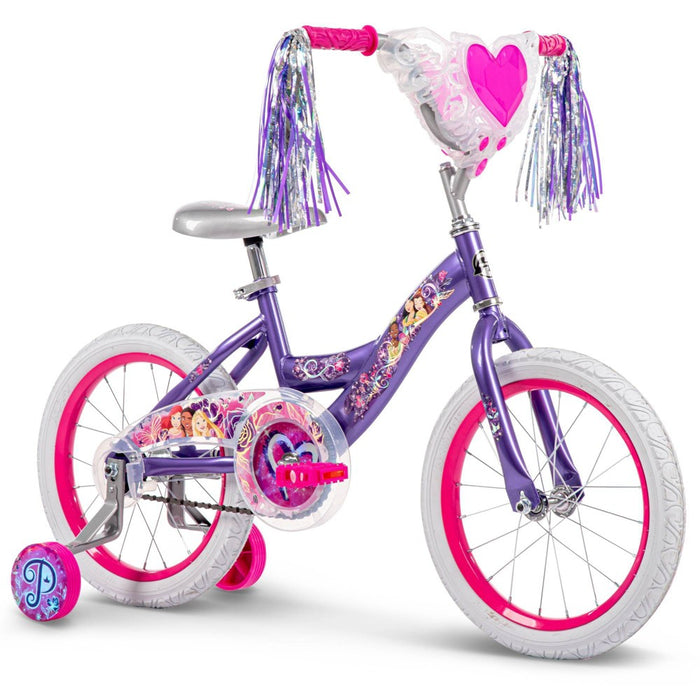 Huffy Princess 16" Kids' Bike - Purple (LOCAL PICKUP ONLY)