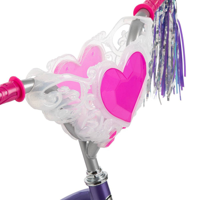 Huffy Princess 16" Kids' Bike - Purple (LOCAL PICKUP ONLY)