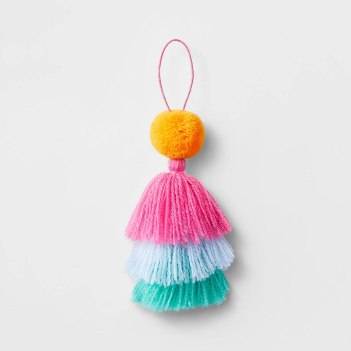 Gift Bag Birthday Tassel - Spritz