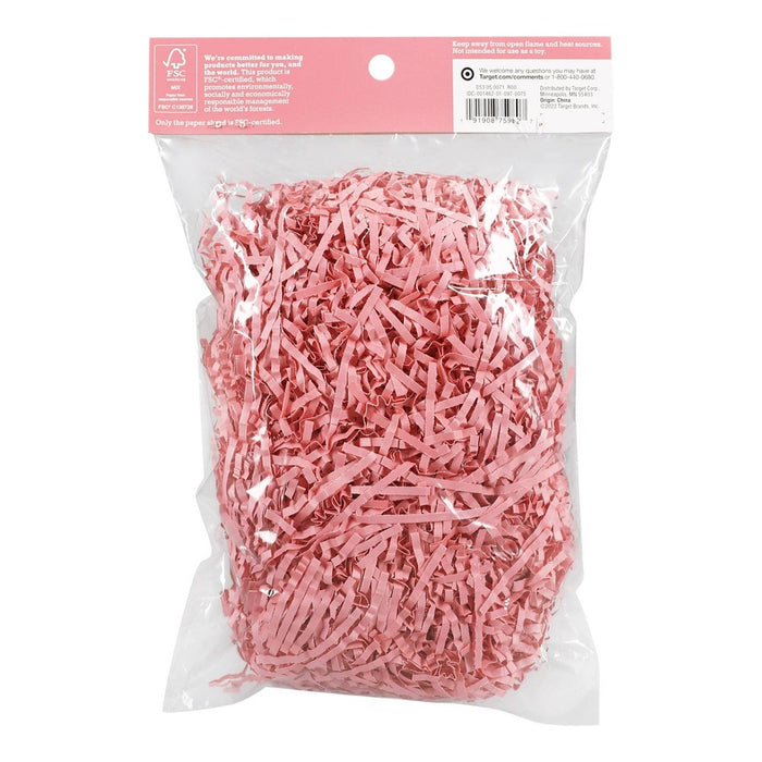 Easter Paper Shred Pink - Spritz