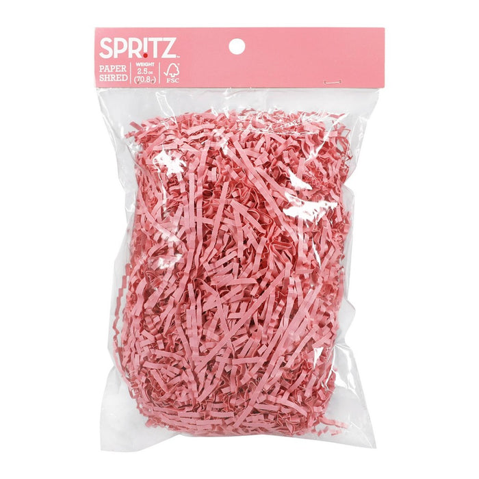 Easter Paper Shred Pink - Spritz