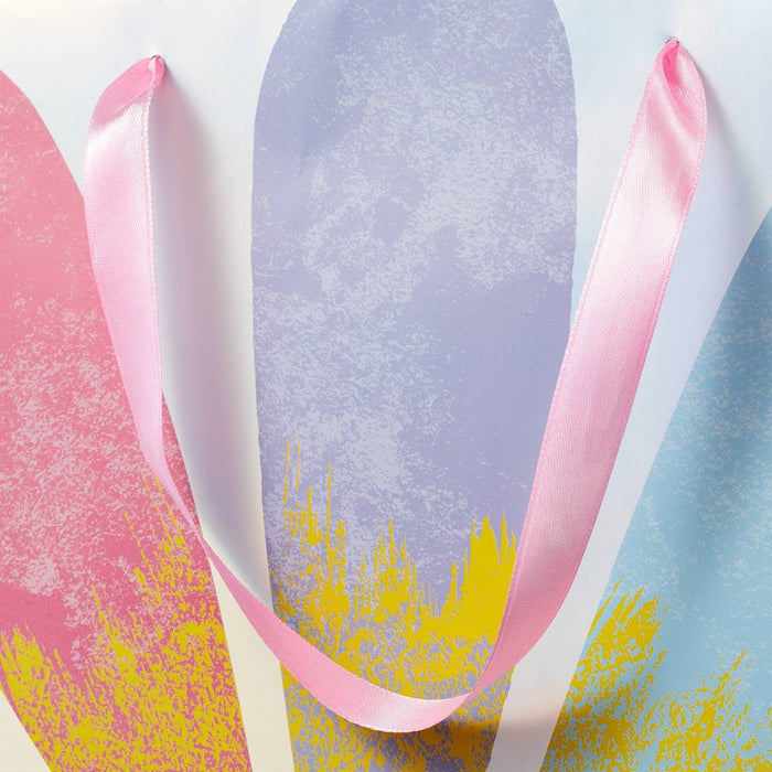 Happy Daisy Medium Gift Bag - Spritz