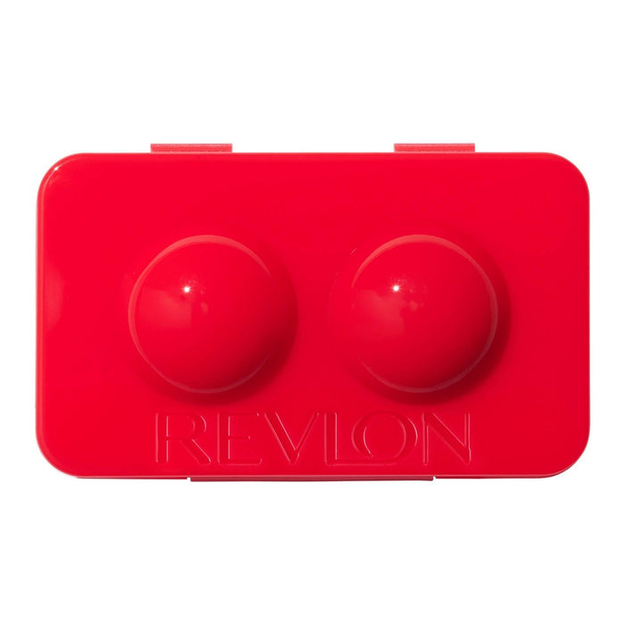Revlon Roller & Depuffer Refill Pack - 2ct - Red