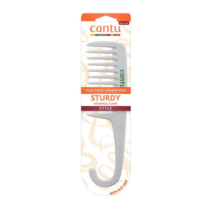 Cantu Sturdy Detangle Comb - 1ct