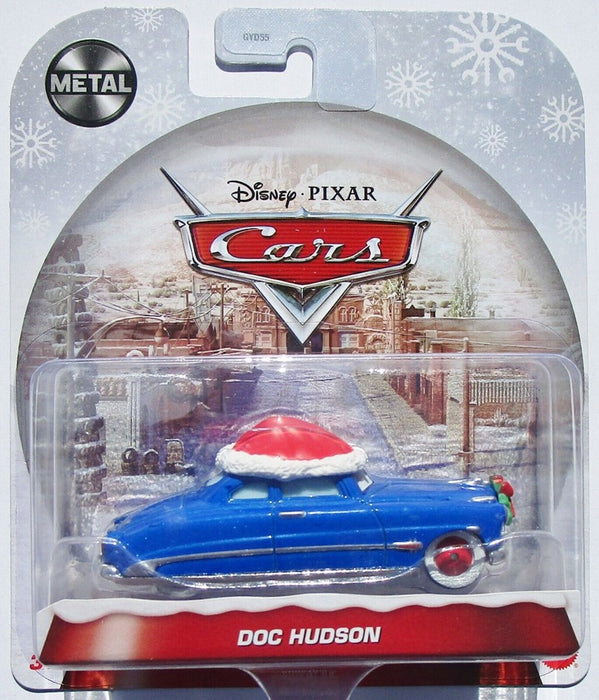 Cars Winter Die-Cast Doc